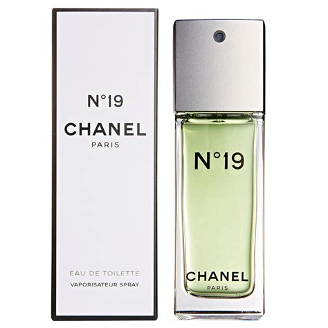 chanel 19 notes|chanel no 19.